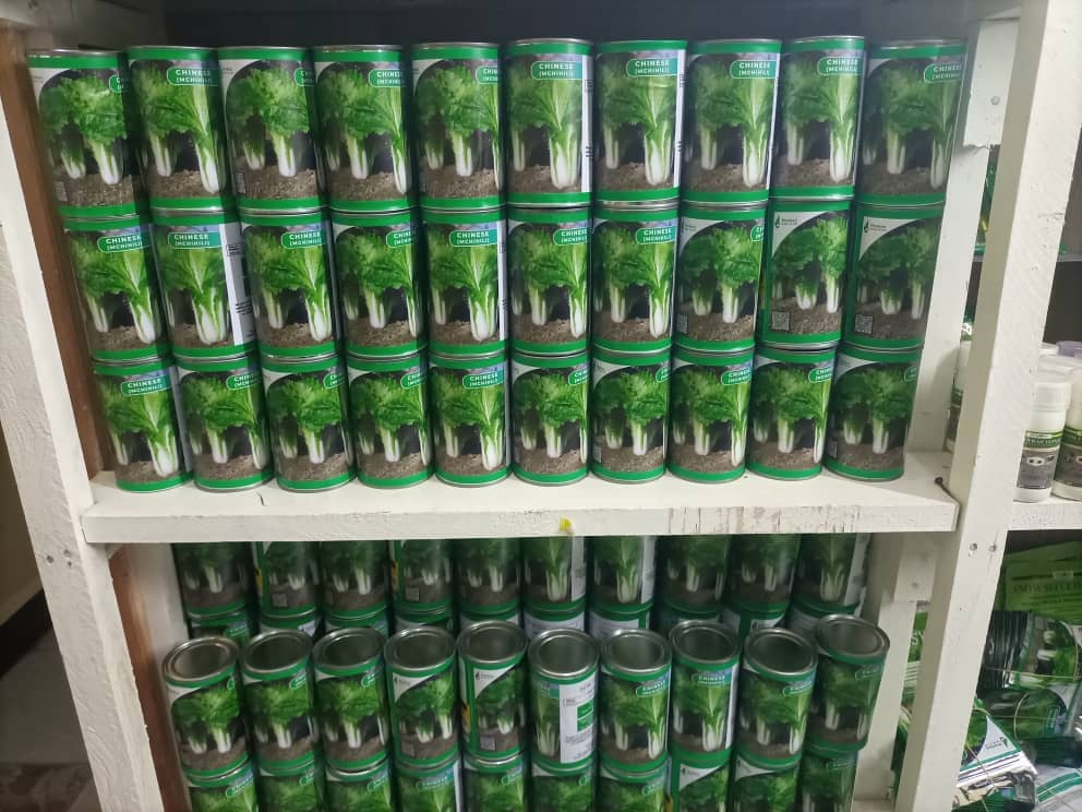 Crop Seeds